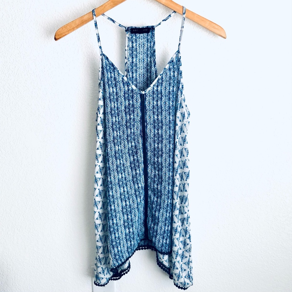 Nordstrom Socialite Summer Tank - Great Condition!